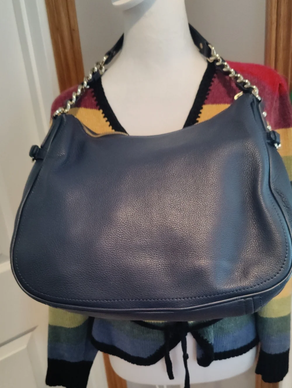 Kate Spade New York Cobble Hill Finley Hobo Bag